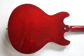 TAB-Classic/FM - Wine Red